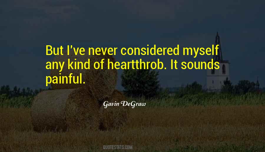 Gavin DeGraw Quotes #1108050