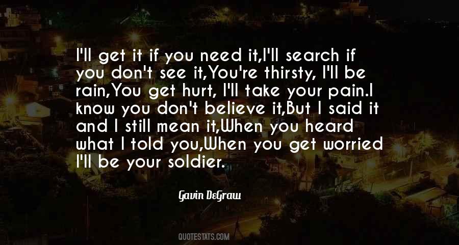 Gavin DeGraw Quotes #1163101