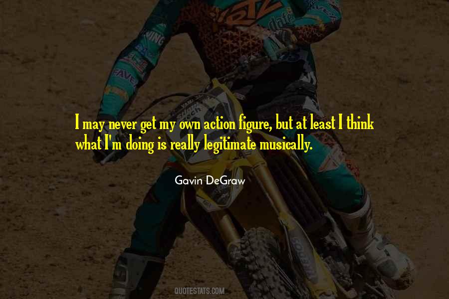 Gavin DeGraw Quotes #1281082