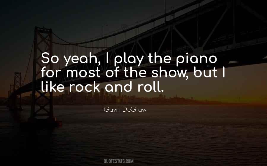 Gavin DeGraw Quotes #1821993