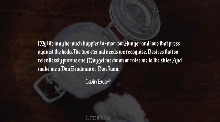 Gavin Ewart Quotes #211502