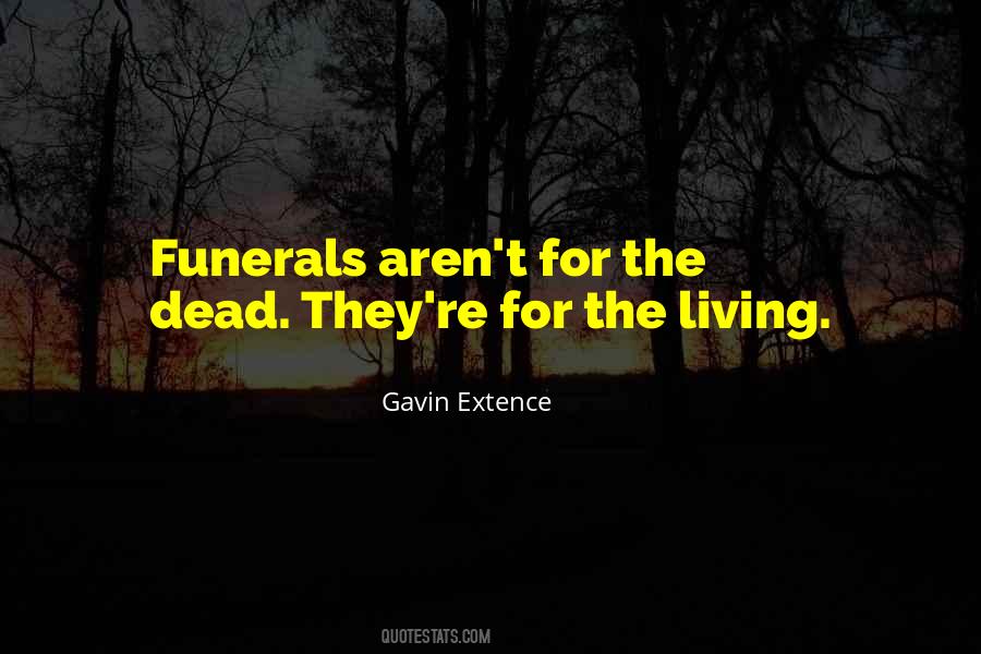 Gavin Extence Quotes #1289674
