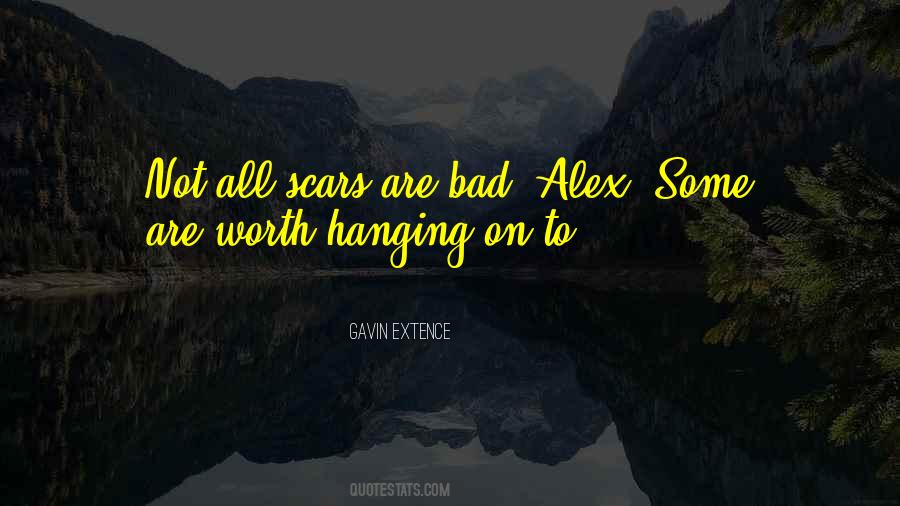 Gavin Extence Quotes #1471572