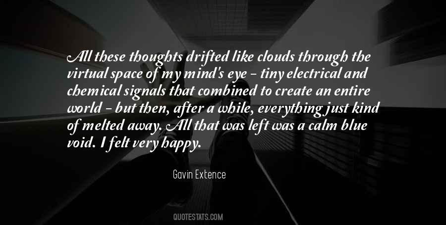 Gavin Extence Quotes #1510271