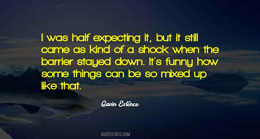 Gavin Extence Quotes #1592984