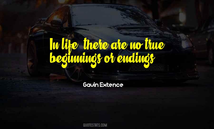 Gavin Extence Quotes #347314