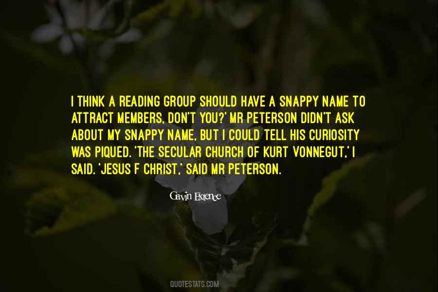 Gavin Extence Quotes #373124