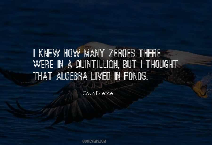 Gavin Extence Quotes #771153