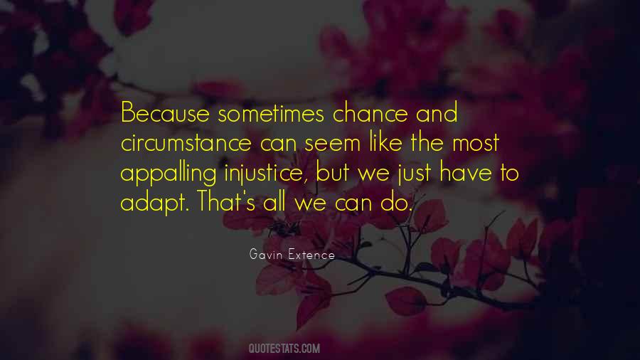 Gavin Extence Quotes #932622