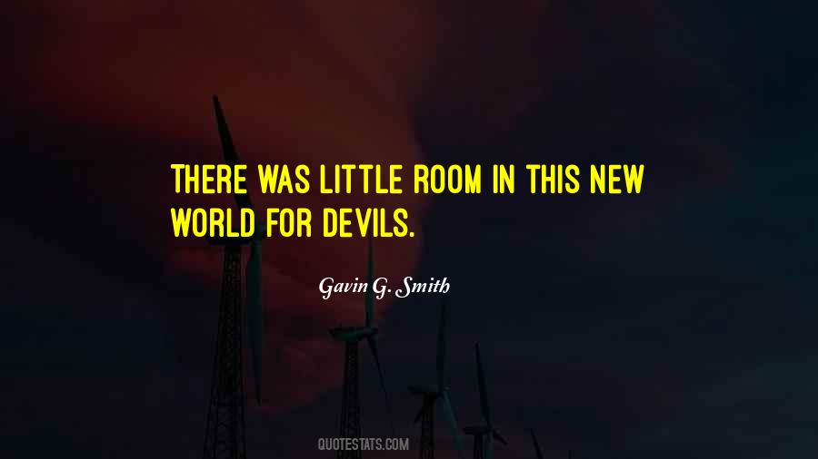 Gavin G. Smith Quotes #1151660