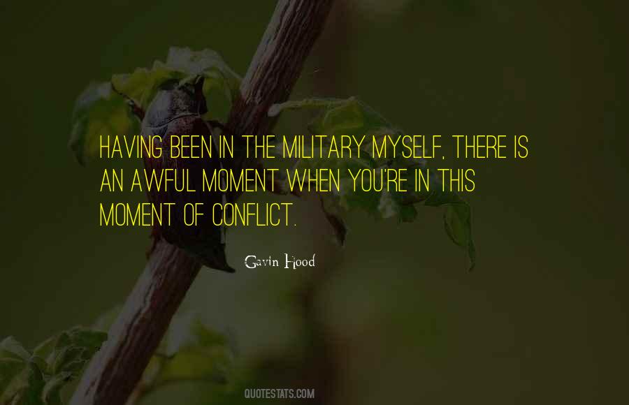 Gavin Hood Quotes #1537484