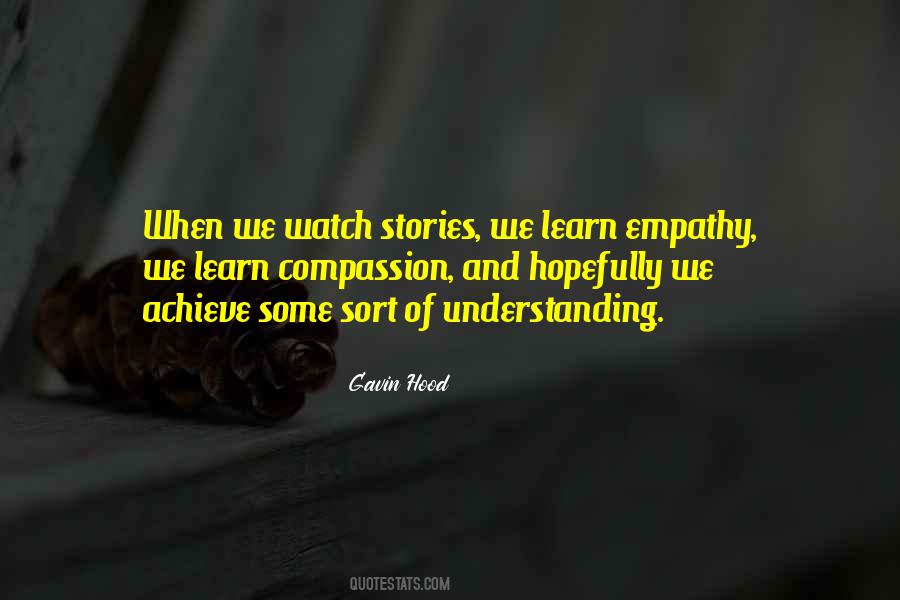 Gavin Hood Quotes #503012