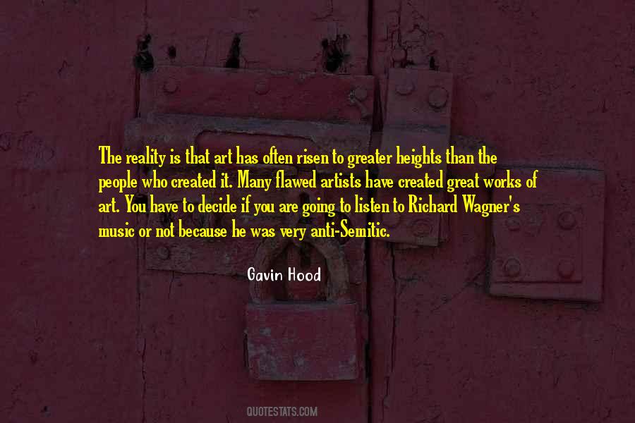 Gavin Hood Quotes #866840