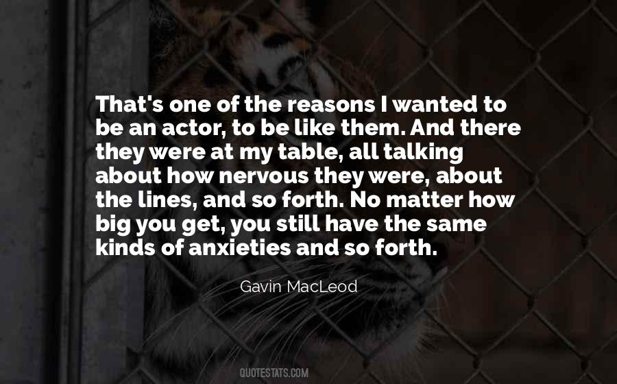 Gavin MacLeod Quotes #1596274