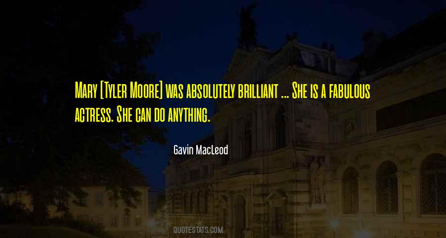 Gavin MacLeod Quotes #454033