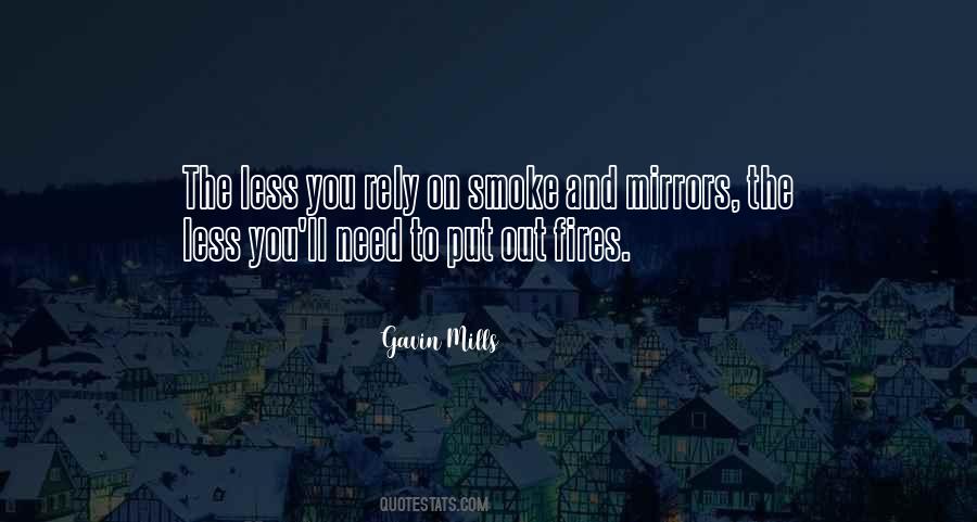Gavin Mills Quotes #606257