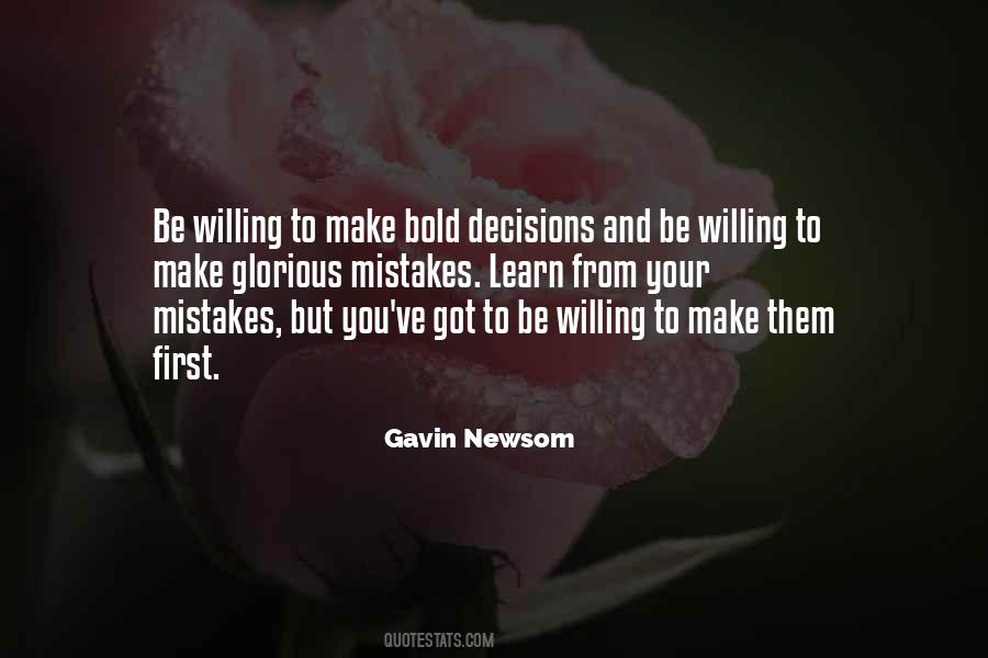 Gavin Newsom Quotes #1229564