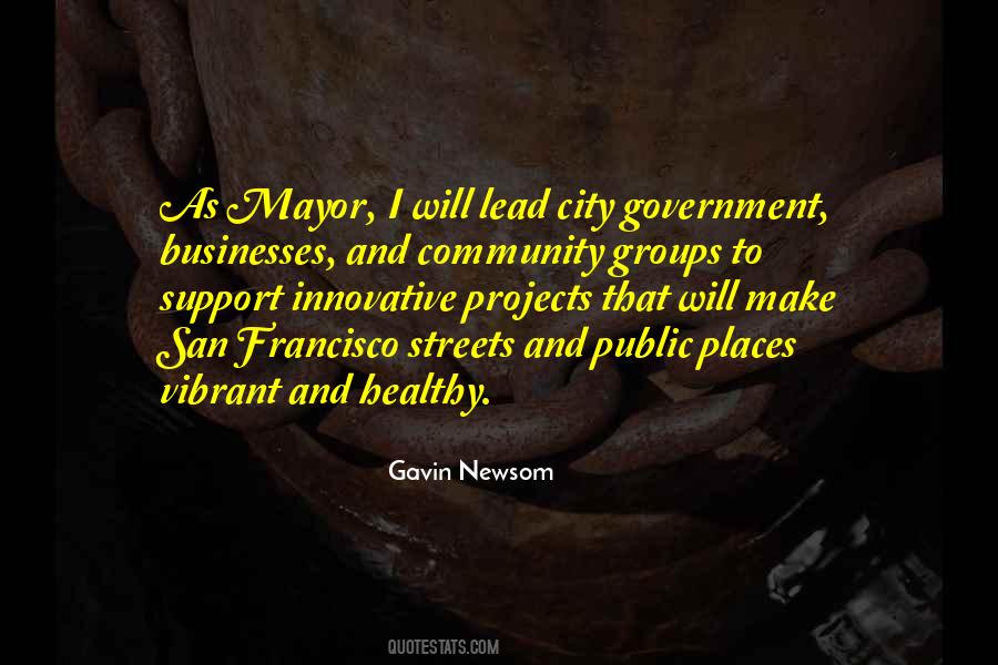 Gavin Newsom Quotes #1448503