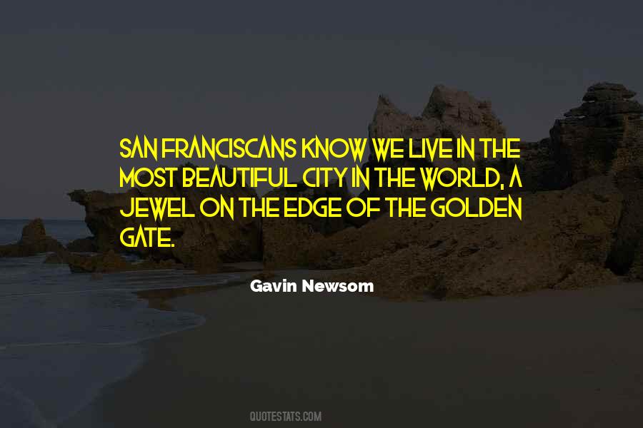 Gavin Newsom Quotes #492509