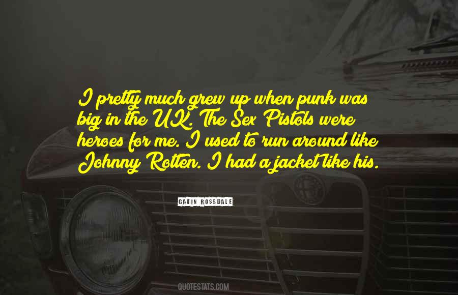 Gavin Rossdale Quotes #1507403