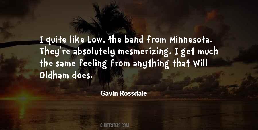 Gavin Rossdale Quotes #1724496