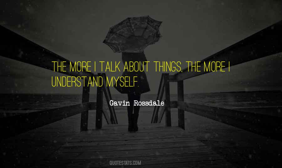 Gavin Rossdale Quotes #642145