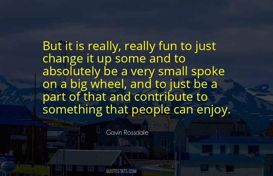 Gavin Rossdale Quotes #700701