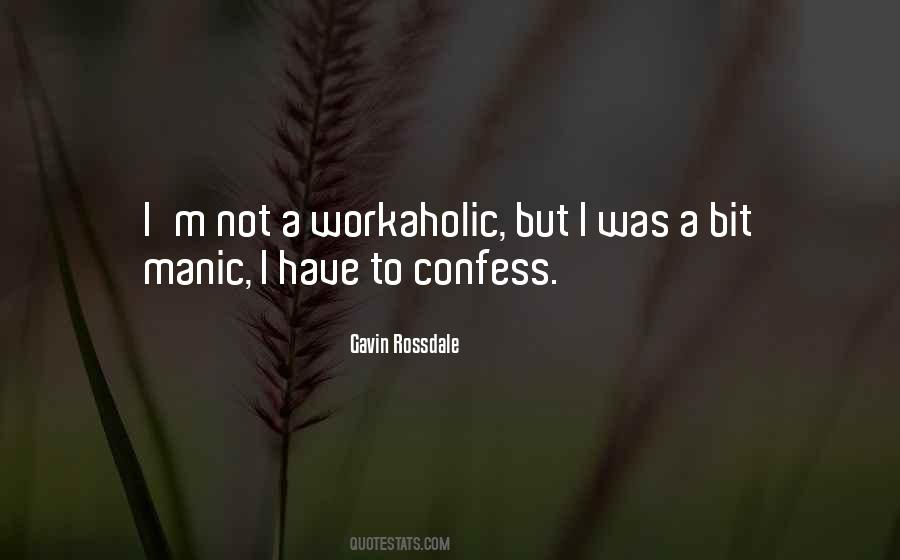 Gavin Rossdale Quotes #969836