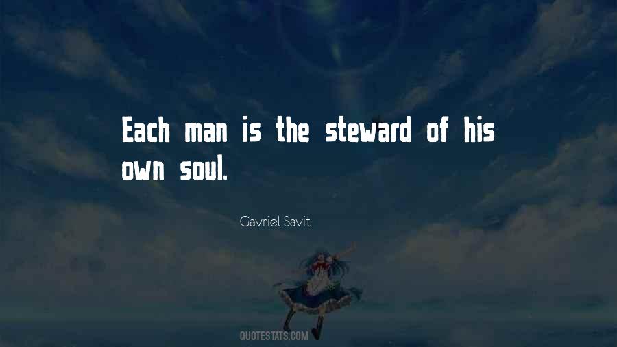 Gavriel Savit Quotes #1194314