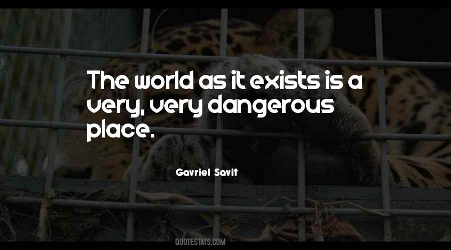 Gavriel Savit Quotes #762034