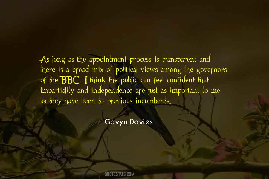 Gavyn Davies Quotes #1314149