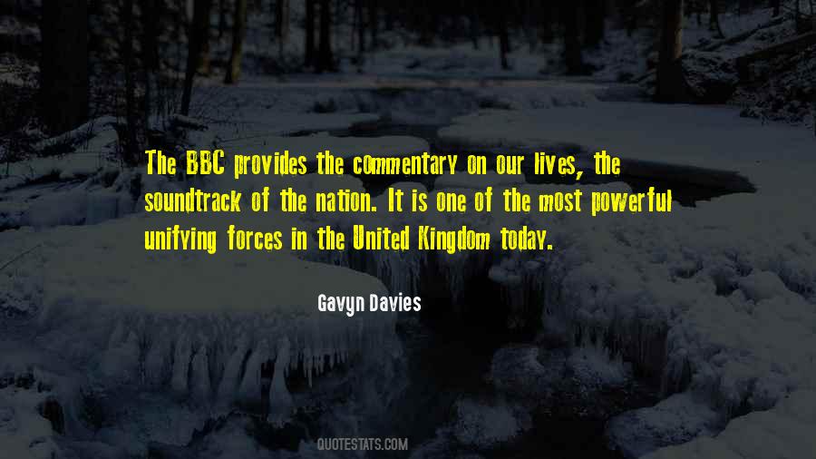 Gavyn Davies Quotes #741957