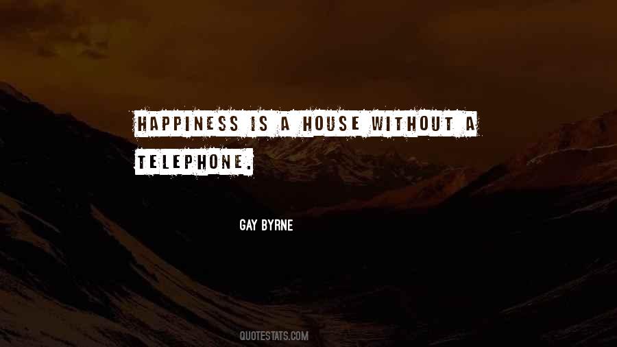 Gay Byrne Quotes #1598667
