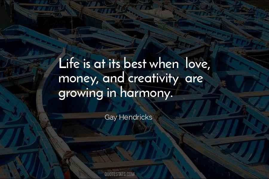 Gay Hendricks Quotes #34819