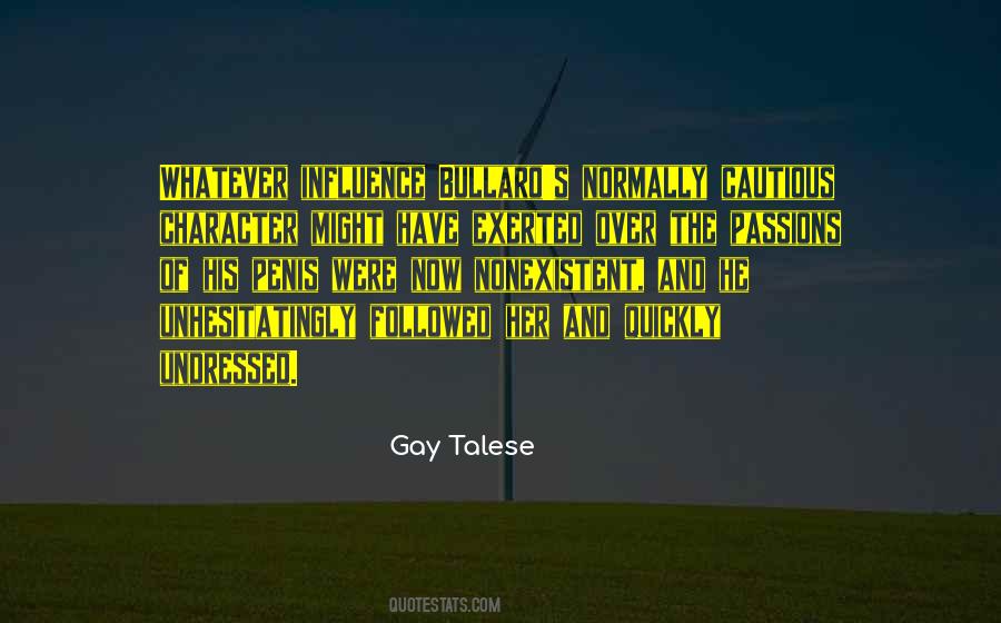 Gay Talese Quotes #1591384