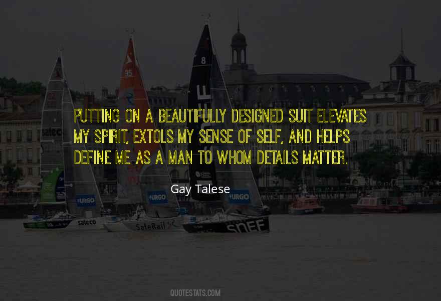 Gay Talese Quotes #979686