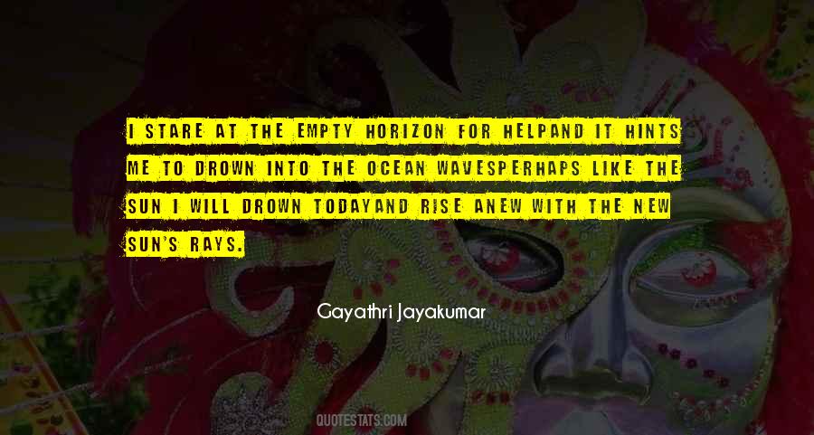 Gayathri Jayakumar Quotes #143049