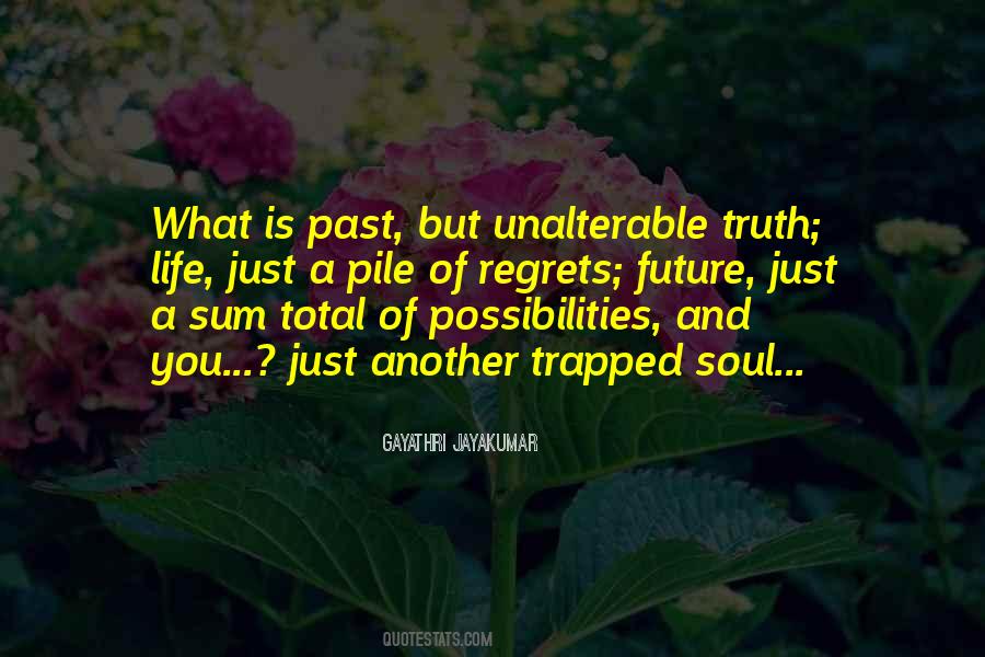 Gayathri Jayakumar Quotes #443995