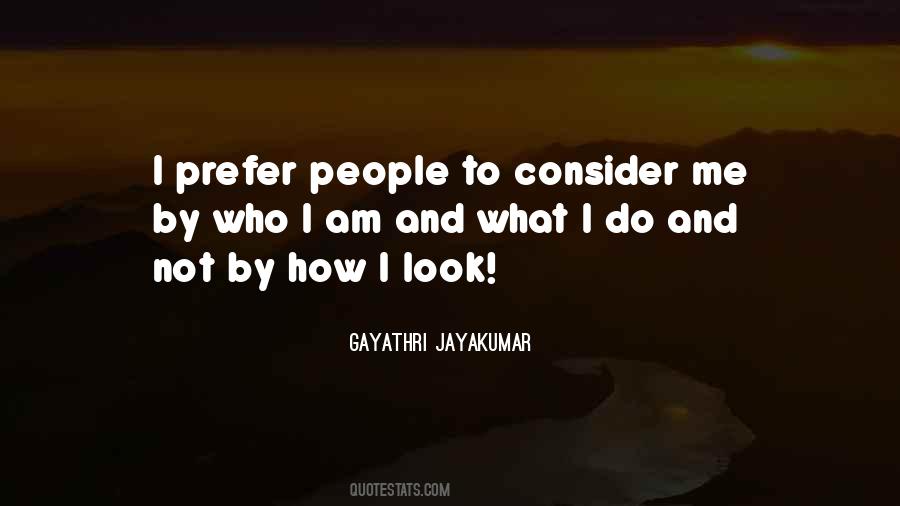 Gayathri Jayakumar Quotes #460484