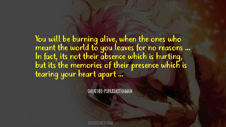 Gayathri Purushothaman Quotes #238518