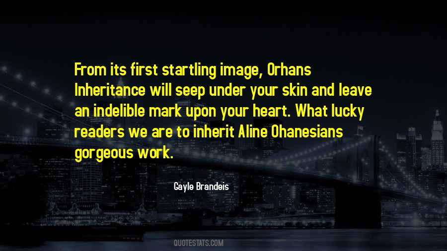 Gayle Brandeis Quotes #621004