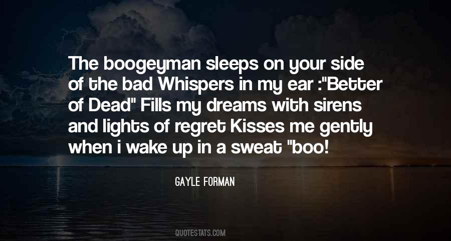 Gayle Forman Quotes #1441227