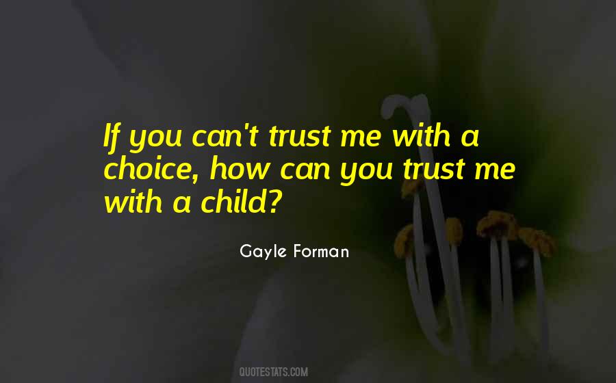 Gayle Forman Quotes #1555404