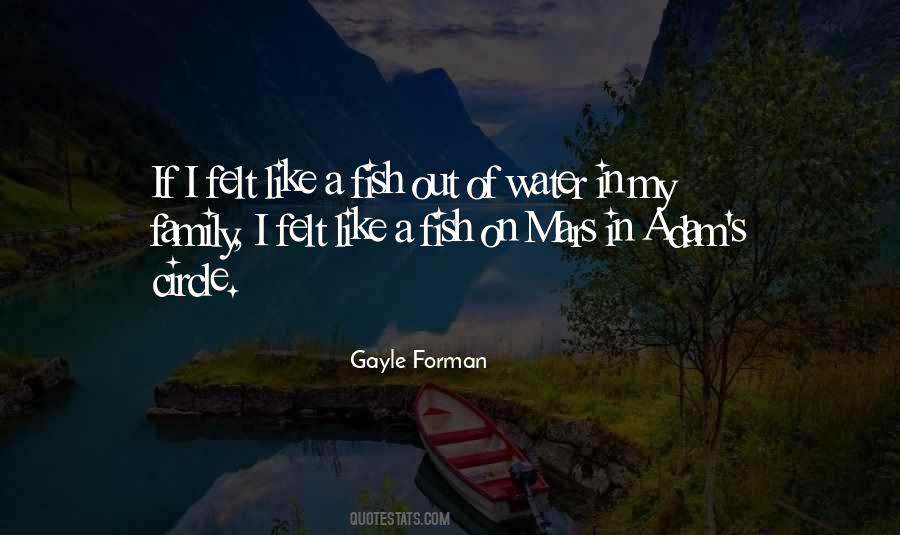 Gayle Forman Quotes #1795129
