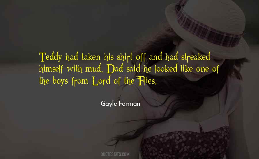 Gayle Forman Quotes #73044