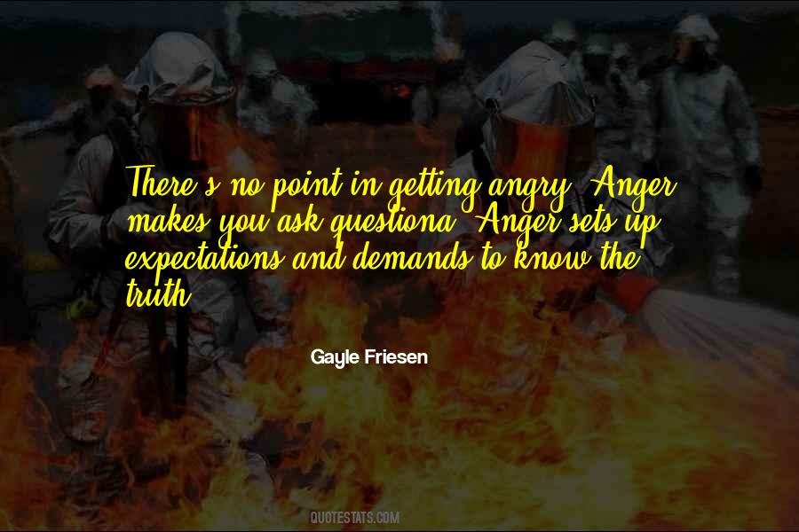 Gayle Friesen Quotes #854487