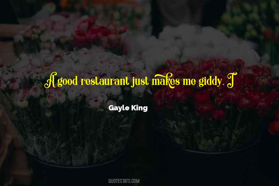 Gayle King Quotes #100996