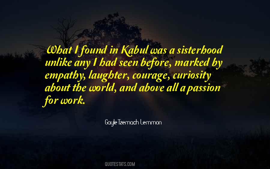 Gayle Tzemach Lemmon Quotes #111265
