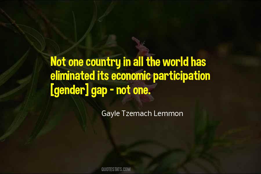 Gayle Tzemach Lemmon Quotes #1380423