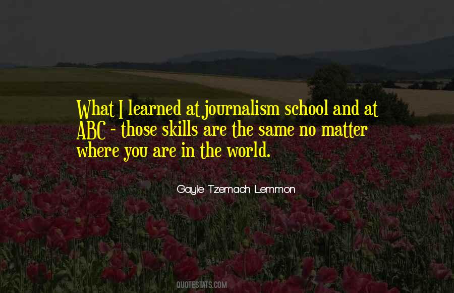 Gayle Tzemach Lemmon Quotes #391663